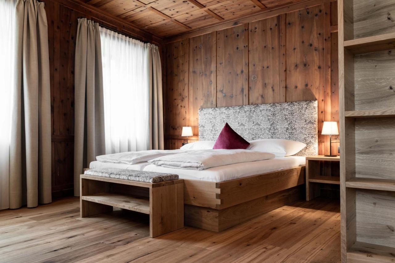 Garni Hotel Tauber Брессаноне Экстерьер фото