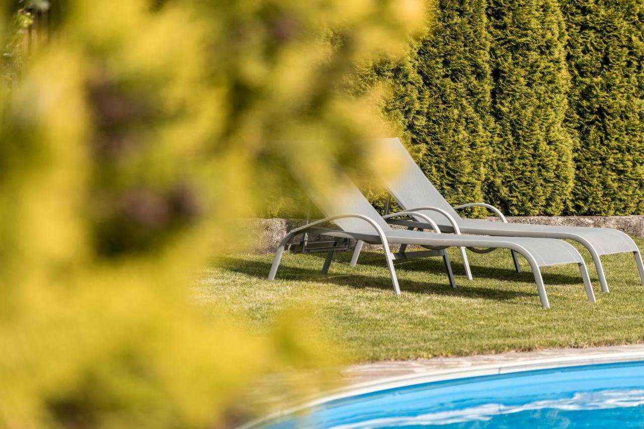 Garni Hotel Tauber Брессаноне Экстерьер фото